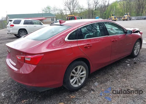 2016 Chevrolet Malibu 1Lt z USA, uszkodzony, nr VIN 1G1ZE5ST3GF173413